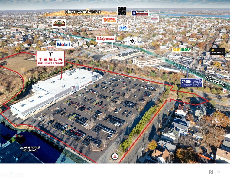 More Photos Of 77 Reservoir Ave, Providence Auto Dealership For Sale