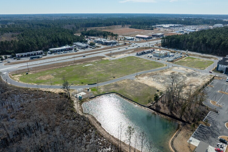 More Photos Of 1440 Pooler Pky, Pooler Land For Lease