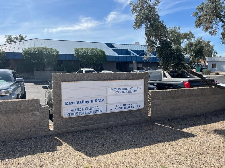 More Photos Of 145 E University Dr, Mesa Office For Lease