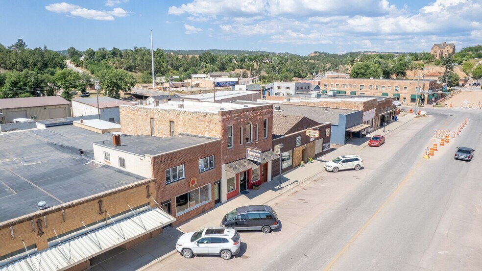 More Photos Of 140 S Chicago St, Hot Springs Storefront Retail Residential For Sale