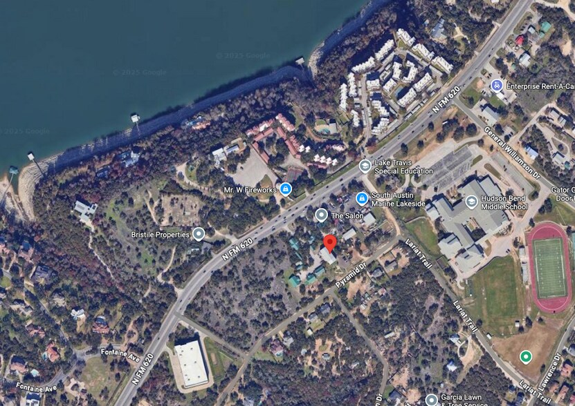 More Photos Of 2901 Ranch Road 620 N, Austin General Retail For Sale
