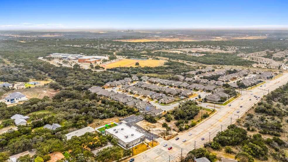 More Photos Of 21550 Bulverde Blvd, San Antonio Daycare Center For Sale