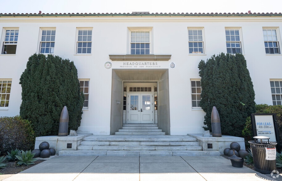 Primary Photo Of 220 Halleck St, San Francisco Office For Lease