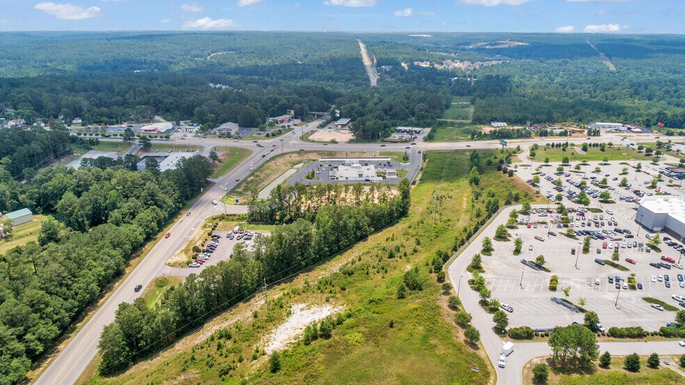 More Photos Of 140 Jefferson Davis Hwy, Aiken Land For Sale