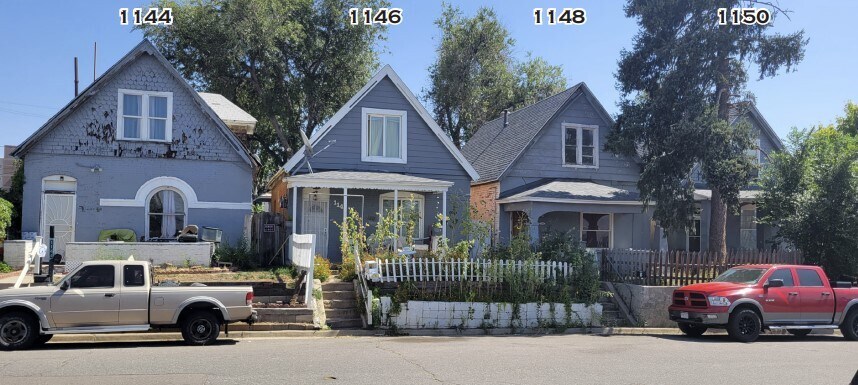 Primary Photo Of 1148 S Cherokee St, Denver Apartments For Sale