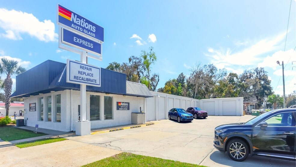 Primary Photo Of 1504 Gloucester St, Brunswick Auto Repair For Lease
