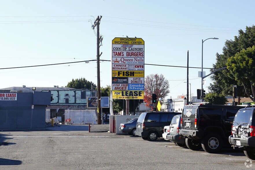 More Photos Of 4150-4170 Broadway, Los Angeles Restaurant For Lease