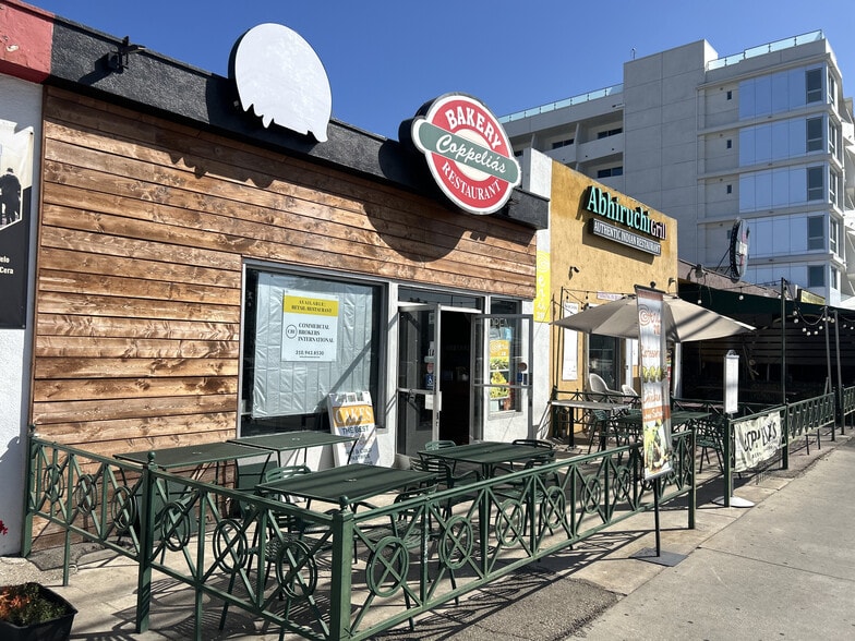 More Photos Of 10817-10829 Venice Blvd, Los Angeles General Retail For Lease