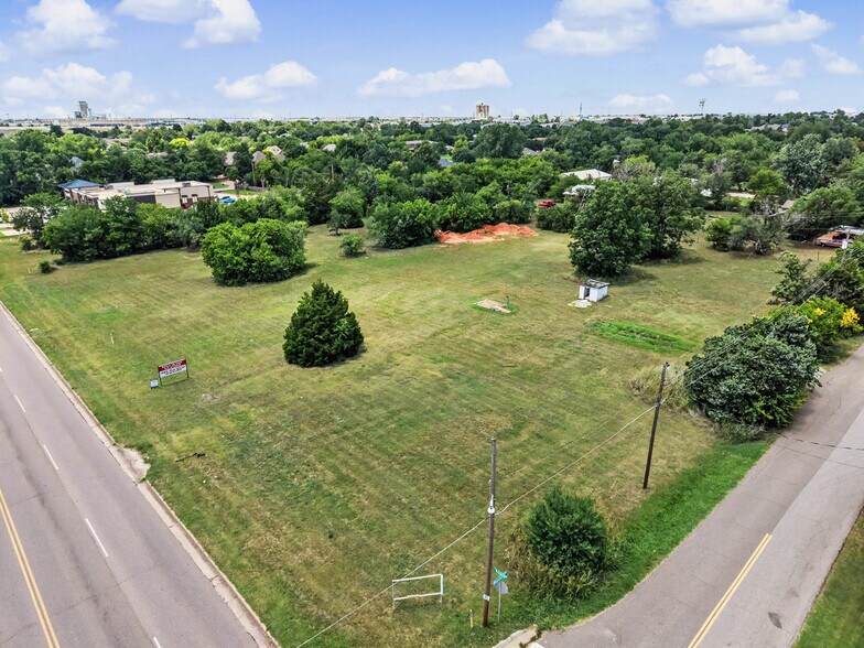 More Photos Of 109 E Memorial & Eastern Rd, Edmond Land For Sale