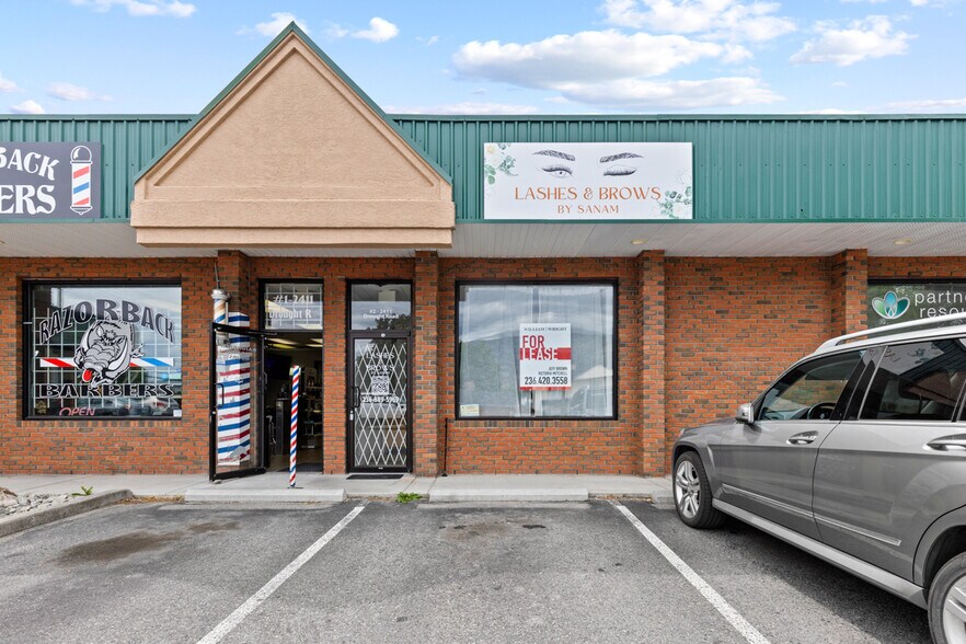 More Photos Of 2411 Drought Rd, West Kelowna General Retail For Lease