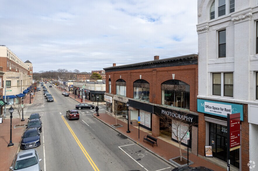 More Photos Of 266-278 Moody St, Waltham Office For Sale
