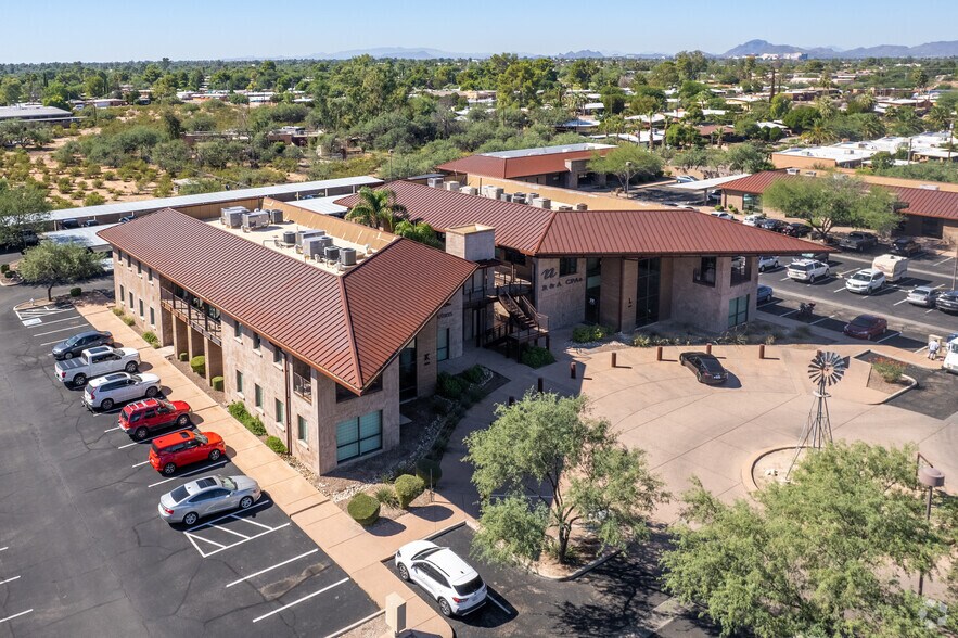 More Photos Of 4544 E Camp Lowell Dr, Tucson Office For Lease
