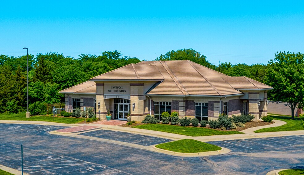 Primary Photo Of 1700 N Waterfront, Wichita Office For Sale