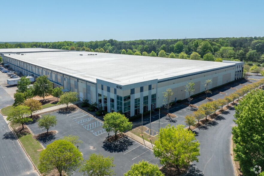 More Photos Of 6761-6775 Jefferson Metropolitan Pky, McCalla Warehouse For Lease