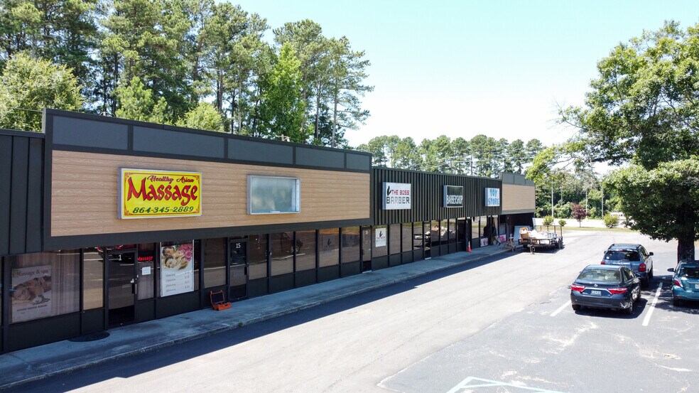 More Photos Of 2601 E Main St, Spartanburg Unknown For Lease