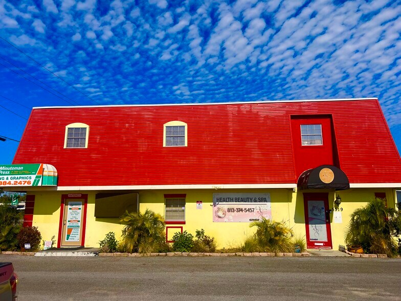 More Photos Of 5519 Hanley Rd, Tampa Storefront Retail Office For Sale