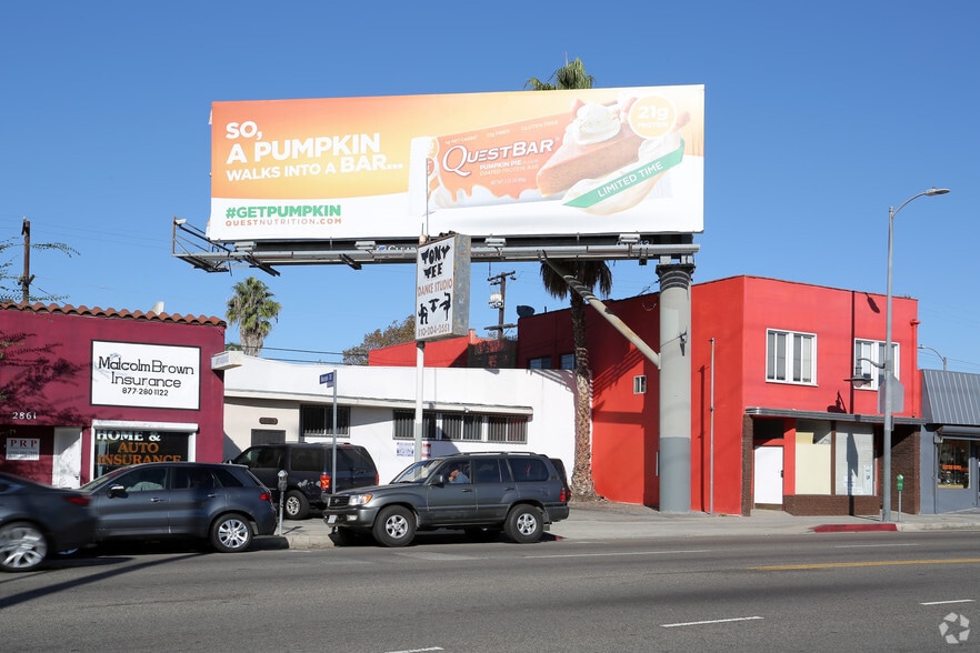 More Photos Of 2855 S Robertson Blvd, Los Angeles Storefront Retail Office For Sale