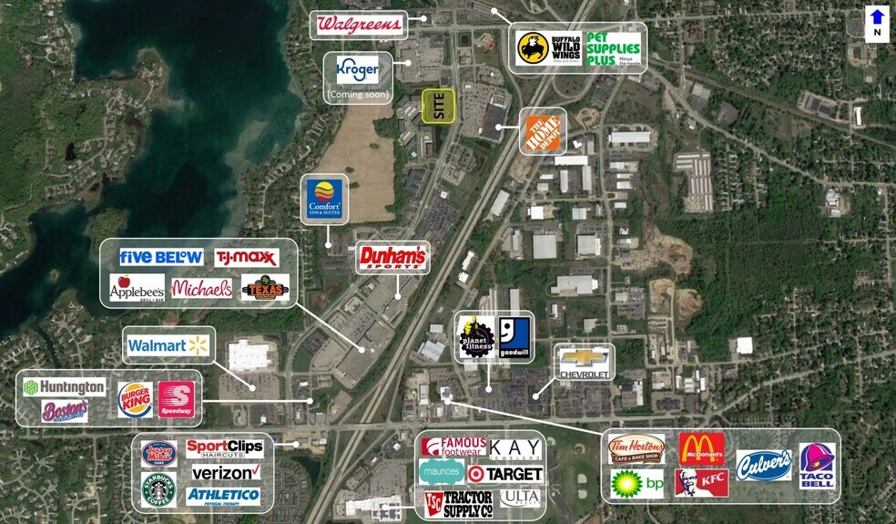 More Photos Of 15250 Silver Pky, Fenton Land For Lease