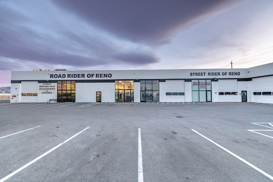 More Photos Of 2187 Market St, Reno Warehouse For Lease