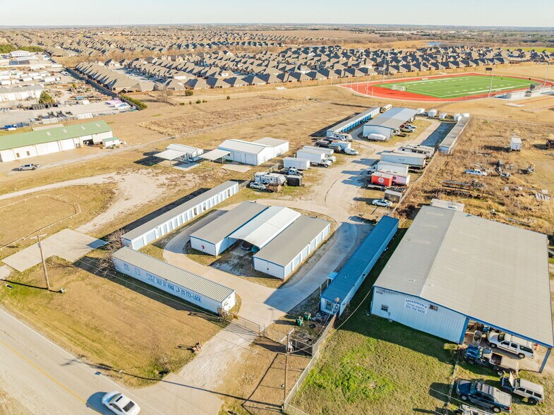 More Photos Of 4600 I-30 Frontage Rd, Rockwall Self Storage For Sale