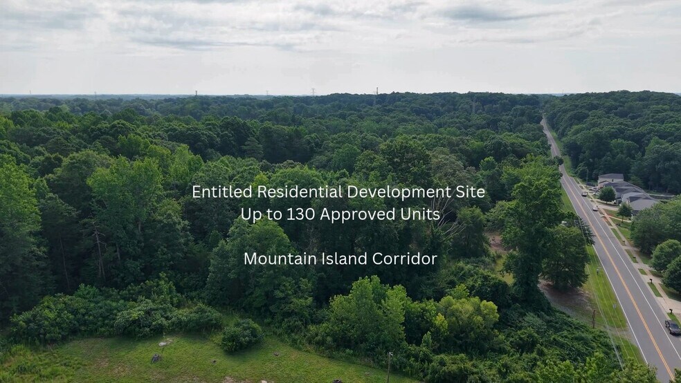 Primary Photo Of 2509 Hart Rd, Charlotte Land For Sale