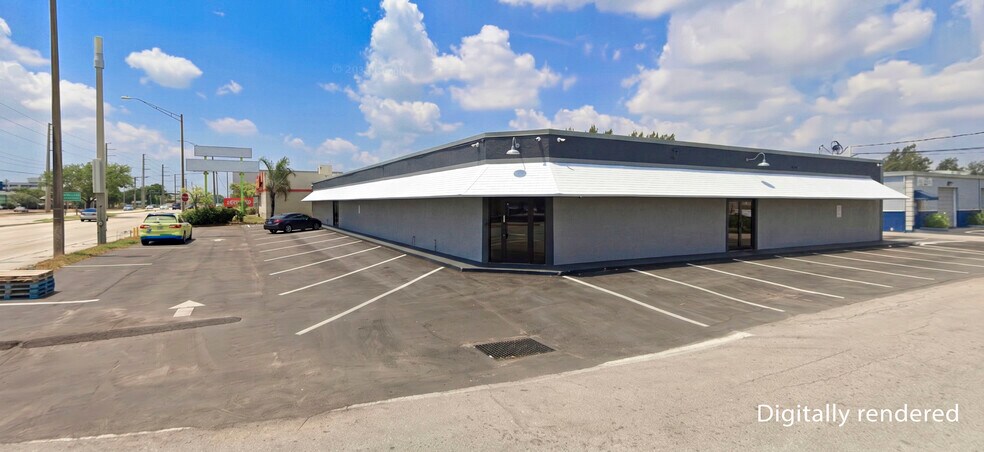 Primary Photo Of 5149 Powerline Rd, Fort Lauderdale Storefront For Sale