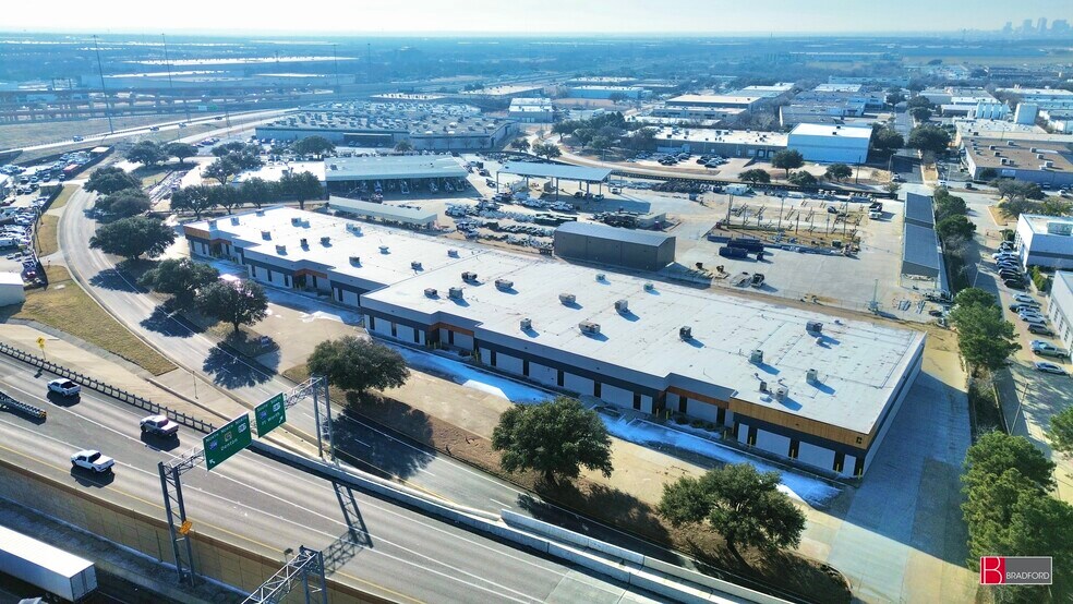 More Photos Of 2500-2536 NE Loop 820, Fort Worth Warehouse For Lease