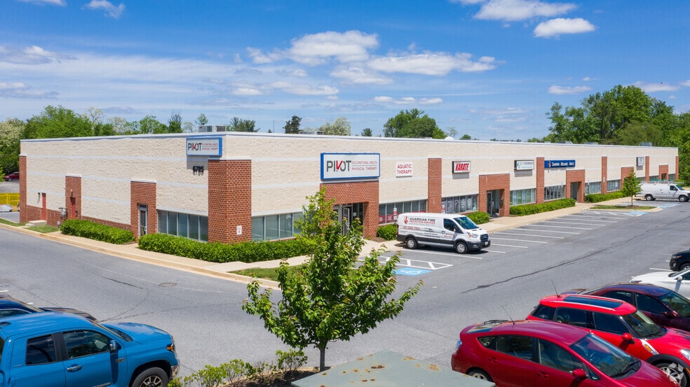 Primary Photo Of 6785 Business Pky, Elkridge Research And Development For Sale