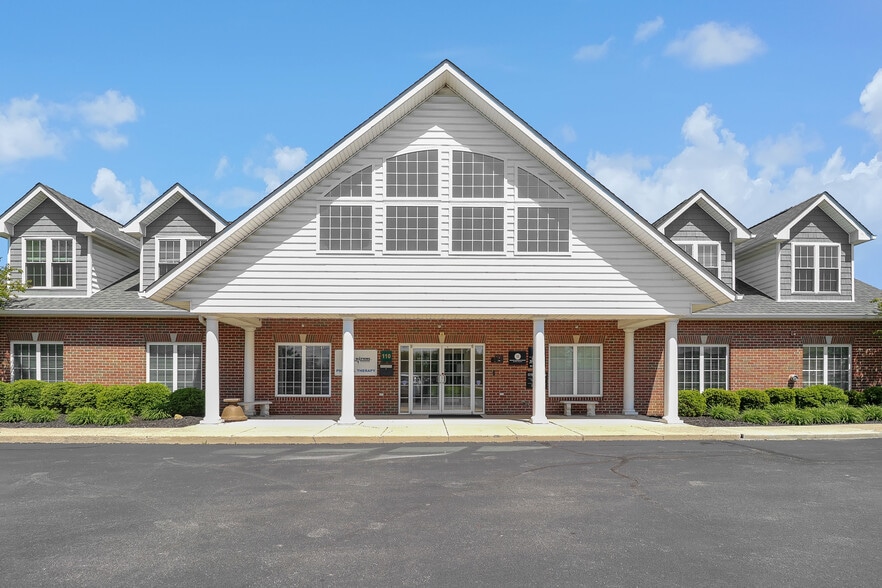 Primary Photo Of 10400 Blacklick Eastern Rd, Pickerington Medical For Lease