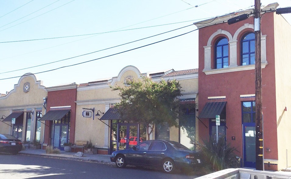 Primary Photo Of 1343 Main St, Napa Storefront Retail Office For Lease