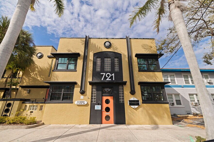 More Photos Of 721 1st Ave N, Saint Petersburg Office For Sale