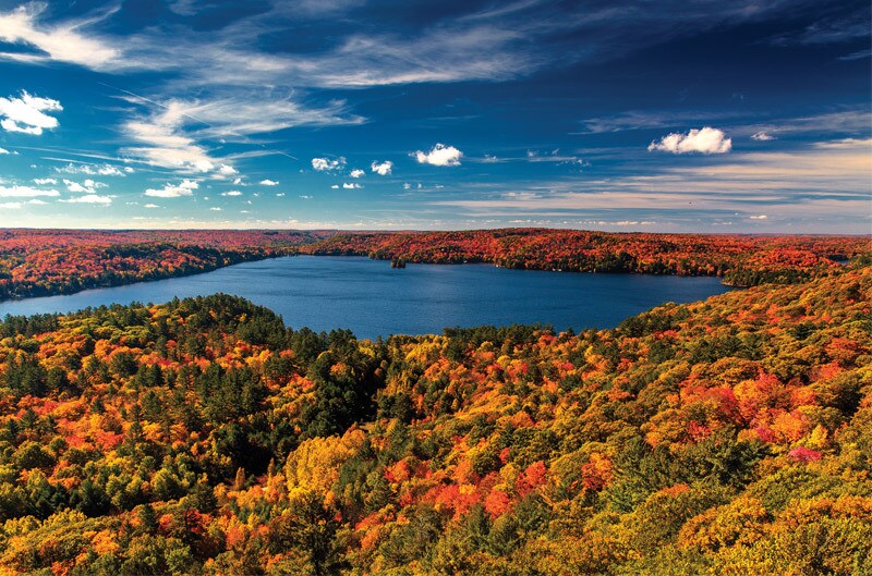 More Photos Of 190 Santas Village Road, Bracebridge Land For Sale