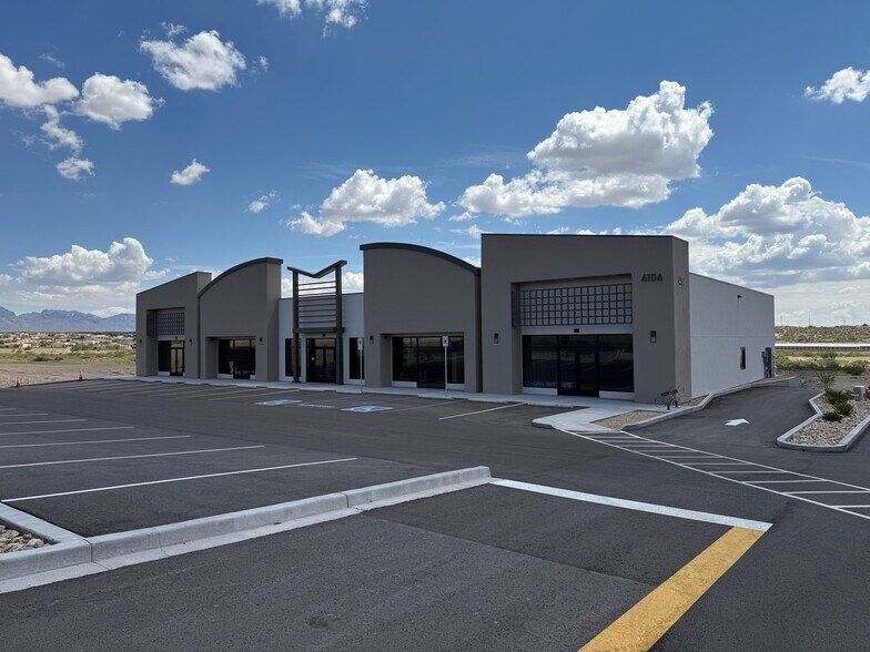 More Photos Of 4104 Sonoma Ranch blvd, Las Cruces Office For Lease