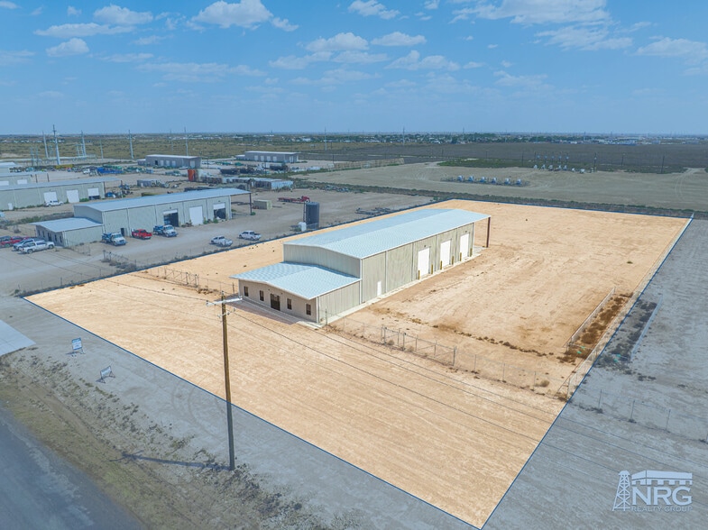 More Photos Of 2700 County Rd 130 rd, Midland Warehouse For Sale