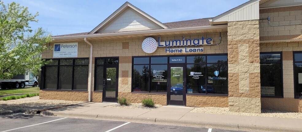More Photos Of 404-536 Whiskey Rd NW, Isanti Storefront Retail Office For Sale