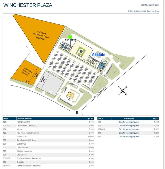 More Photos Of Winchester Rd and Homer N, Huntsville Unknown For Lease