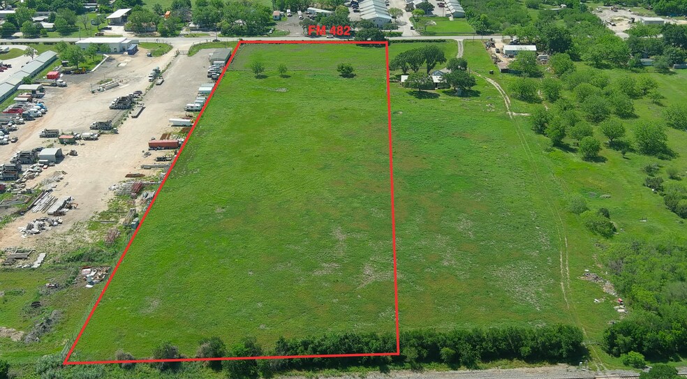 More Photos Of 4868 FM 482, New Braunfels Land For Sale