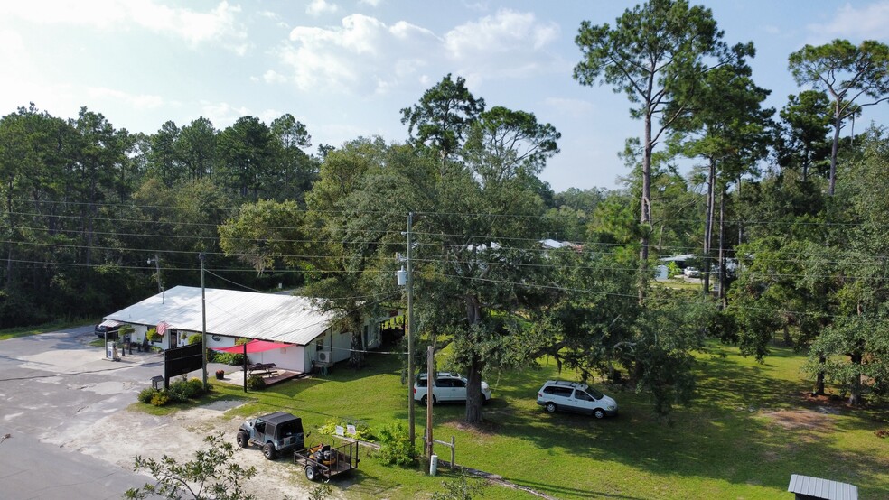 Primary Photo Of 6907 Doc Whitfield Rd, Wewahitchka Convenience Store For Sale