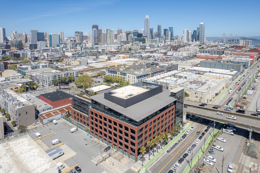 More Photos Of 510 Townsend St, San Francisco Office For Lease