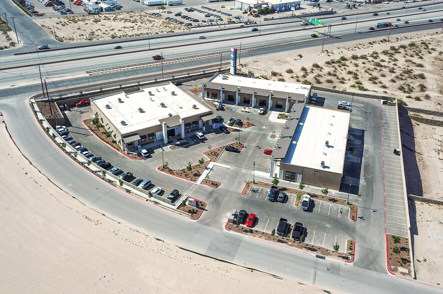 Primary Photo Of 1265 Joe Battle Blvd, El Paso Storefront Retail Office For Lease