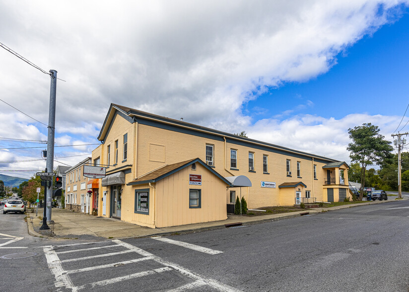 Primary Photo Of 141 Ulster Ave, Saugerties Storefront Retail Residential For Sale