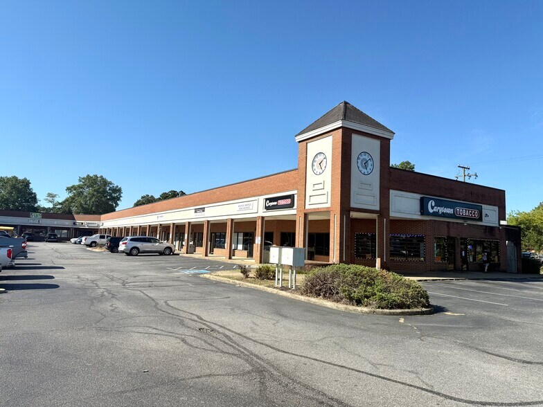 More Photos Of 4501 Williamsburg Rd, Richmond General Retail For Lease