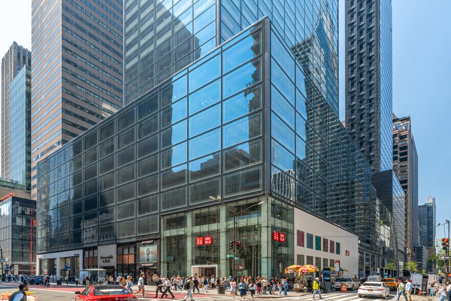 More Photos Of 660 Fifth Ave, New York Office For Lease
