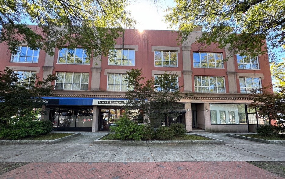 Primary Photo Of 376-384 Whalley Ave, New Haven Freestanding For Sale