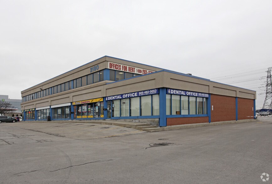 More Photos Of 2180 Steeles Ave W, Vaughan Office For Lease