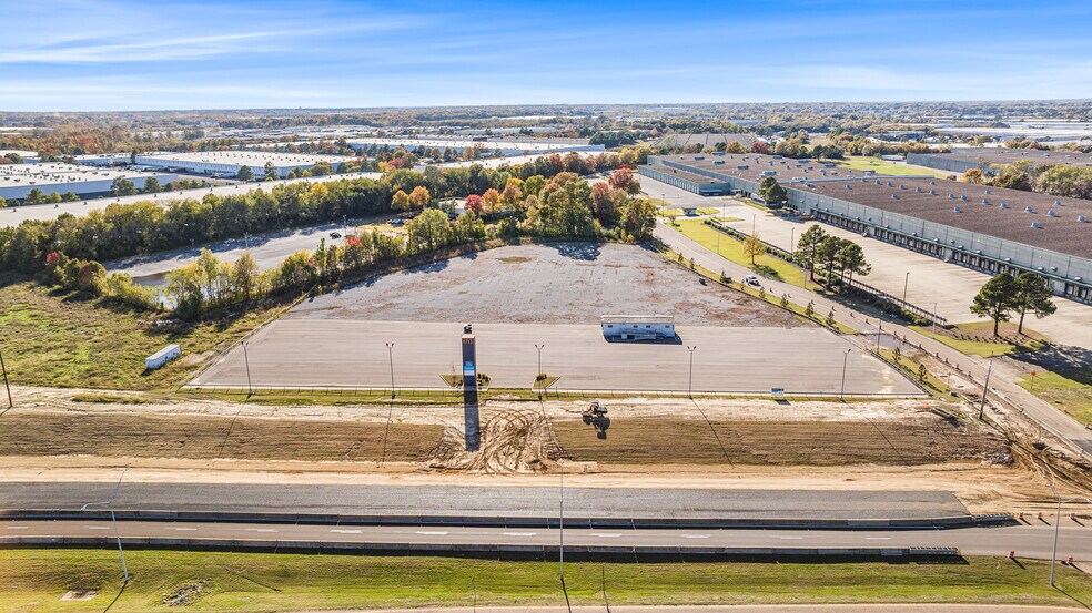 More Photos Of 4713 Lamar ave, Memphis Land For Lease