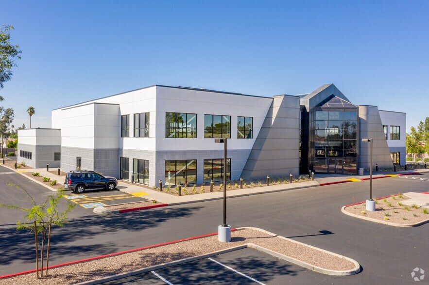 Primary Photo Of 2145 E Baseline Rd, Tempe Office For Sale