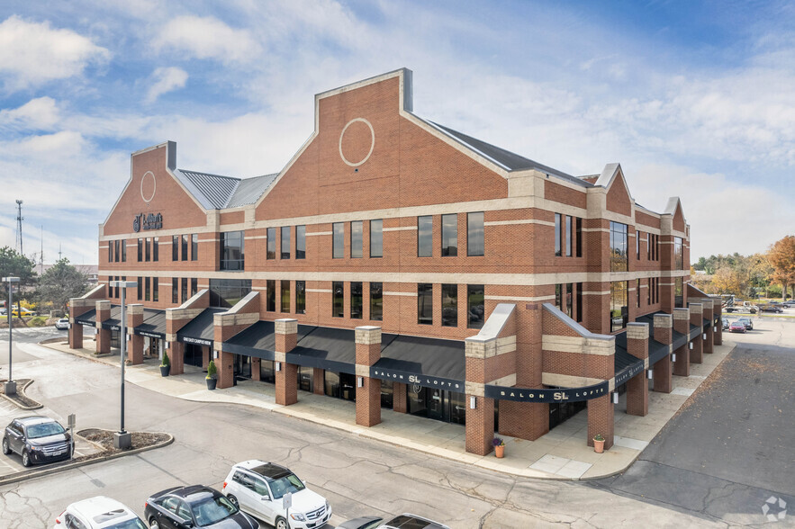 Primary Photo Of 1 E Campus View Blvd, Columbus Office For Lease