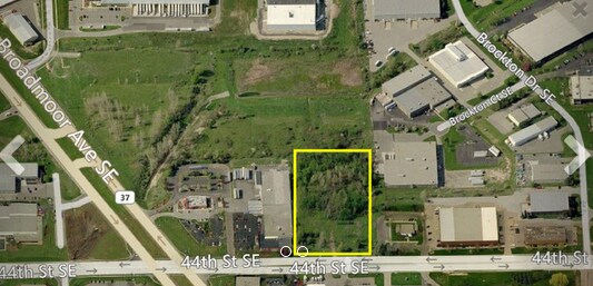 Primary Photo Of 4195 44th St SE, Grand Rapids Land For Sale