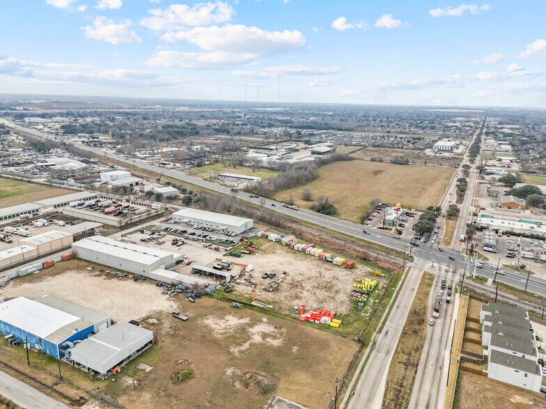 More Photos Of 150 Carrie St, Houston Manufacturing For Sale